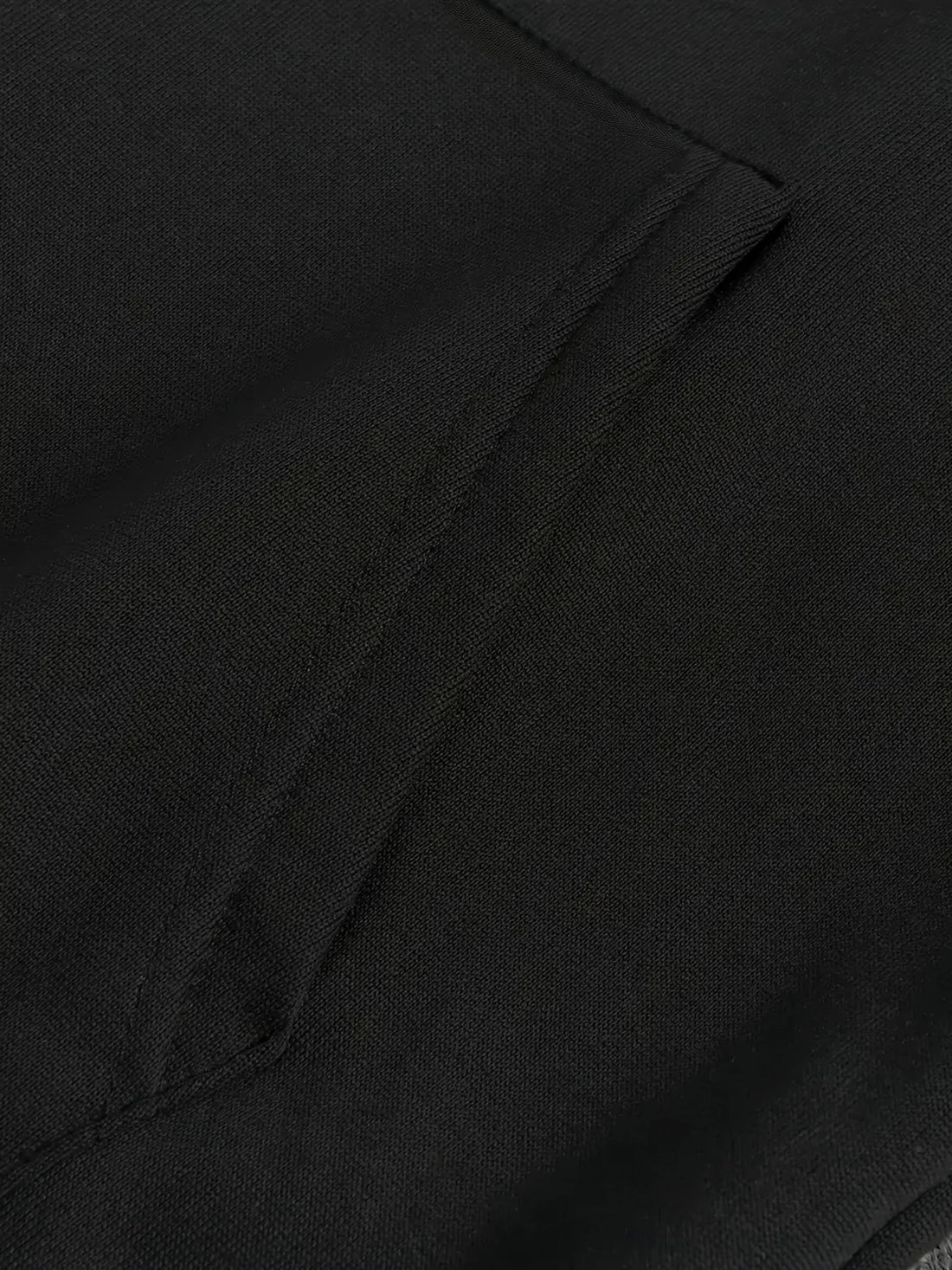 2025 Men's OTF Graffiti Print Hooded Sweatshirt - Loose Fit Thick Winter Pullover, Black and White Street Style with OTF Letters