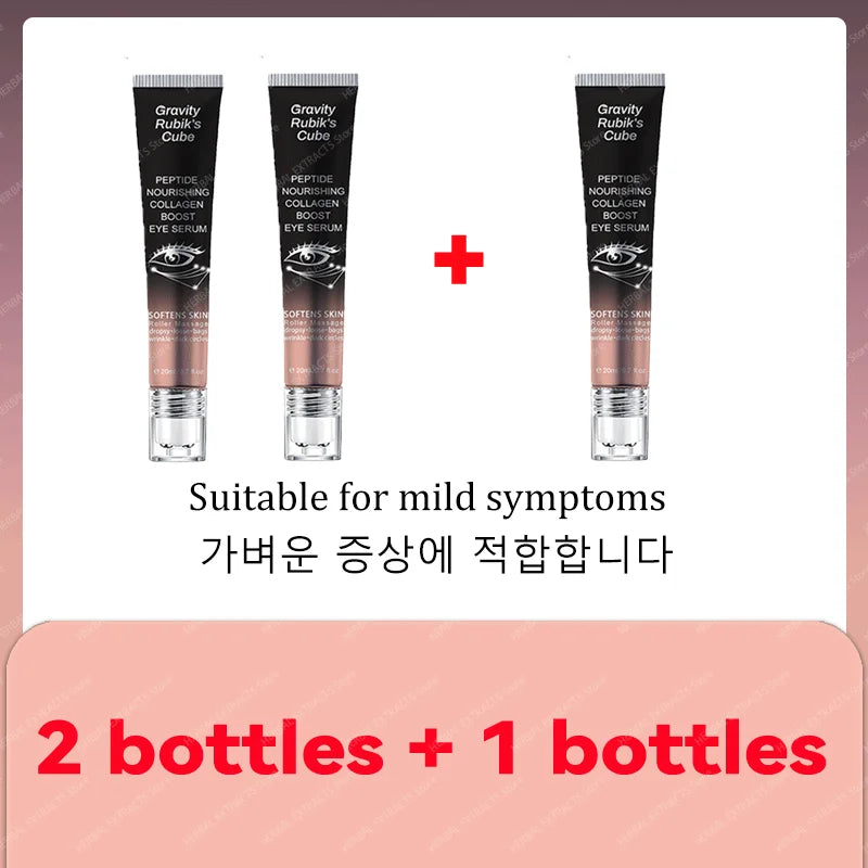 Puffy Eyes Cream For Dark and De-puffing Eyes