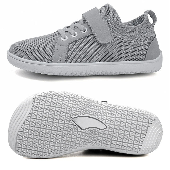 Little Kid Wide Toe Barefoot Shoes Boys Girls Minimalist Sneakers Non Slip Narutally Children Walking Flats for School Zero Drop