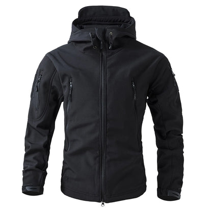 Men'S Winter Camouflage Jackets Men'S Fashion Trend Jackets Breathable Windproof Jackets Outdoor Sports Jackets Chaquetas Hombre