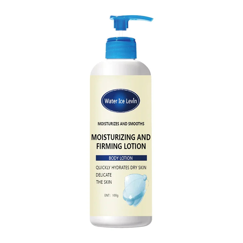 Moisturizing & Firming Body Lotion with Collagen & Ceramide - Rapidly Hydrates Dry Skin, Smooths & Firms for Radiant Glow