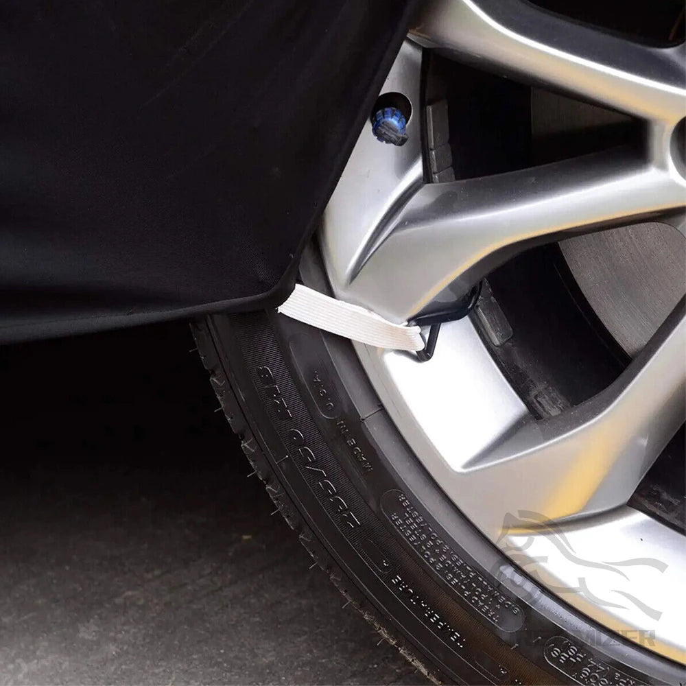 Indoor Car Cover Satin Dust Proof Sunshade Outdoor Protection For Black Red Gray For Mercedes SL-Class R230 R231 For Porsche