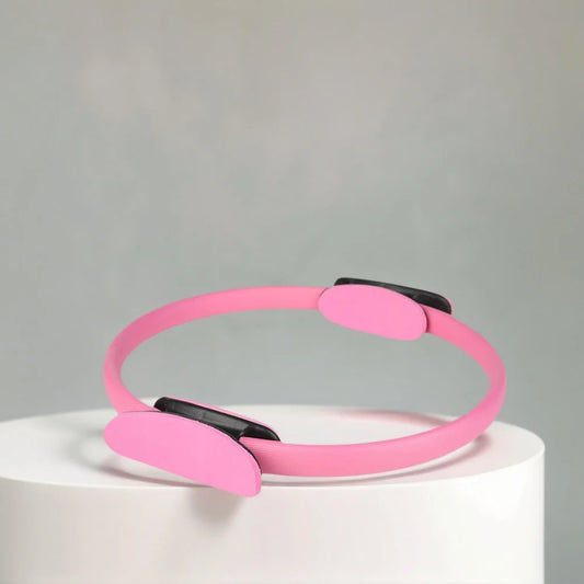 Yoga Fitness Ring Pilates Flexible Resistance Fitness Circle Women Girl Exercise Postpartum Training Ring For Pilates Equipment