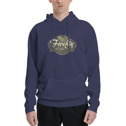 Firefly Ship Works Ltd 2459 Trendy A Men's Hoodies Sweater