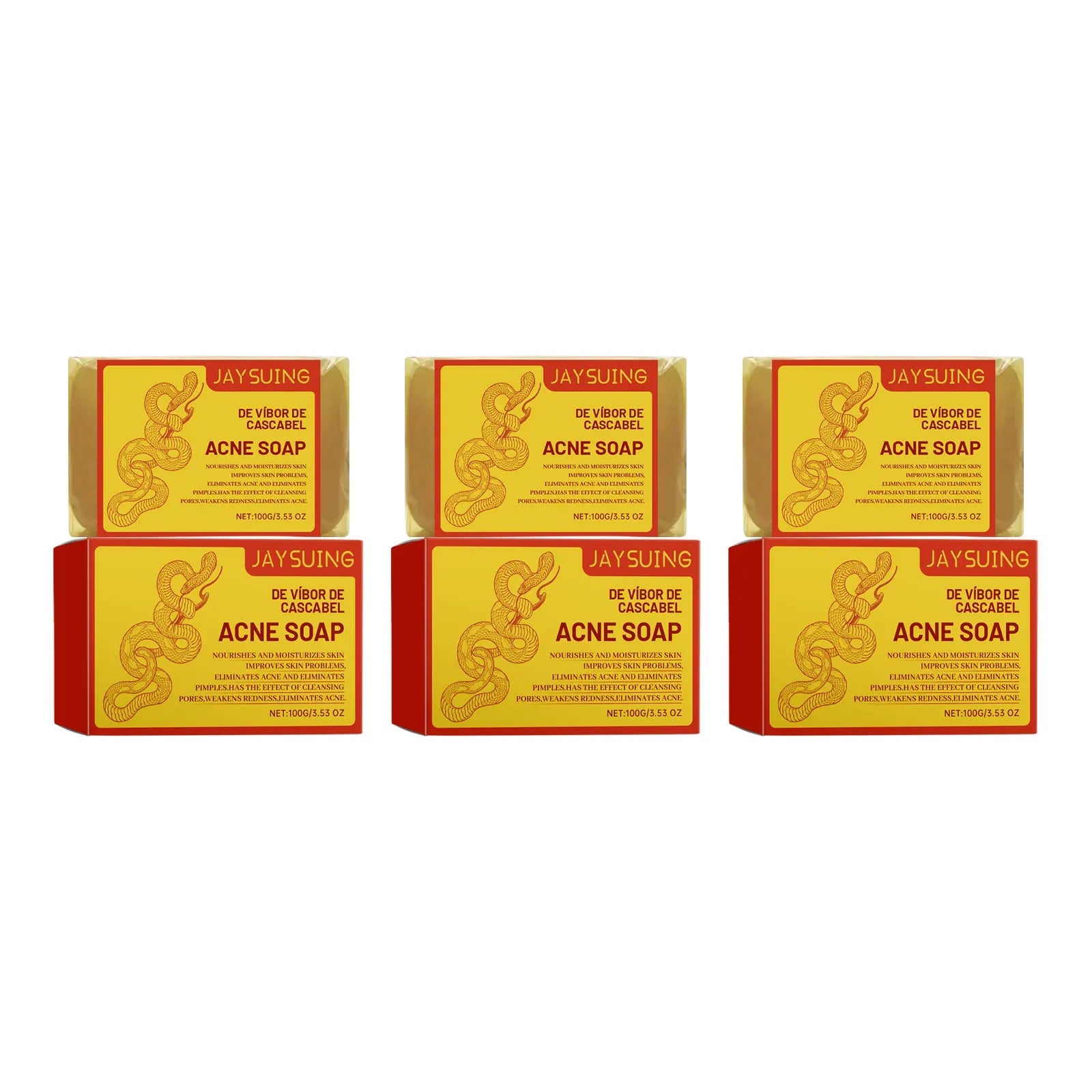 Acne Treatment Soap Pimple Remove Pigment Deep Cleansing Pores Shrink Oil Control Moisturize Body Face Lightening Skin Care Soap Halalzen