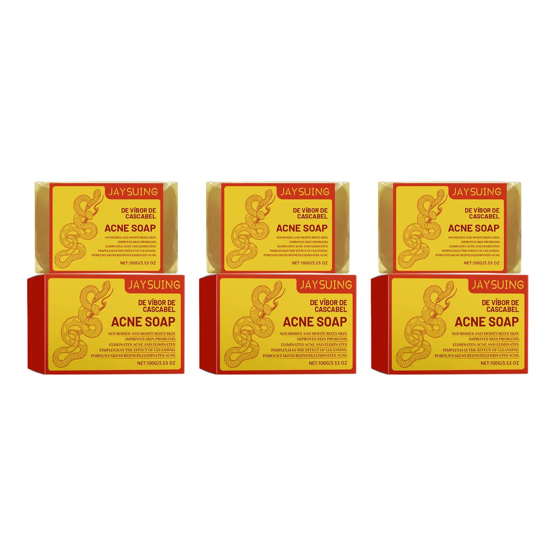 Acne Treatment Soap Pimple Remove Pigment Deep Cleansing Pores Shrink Oil Control Moisturize Body Face Lightening Skin Care Soap Halalzen