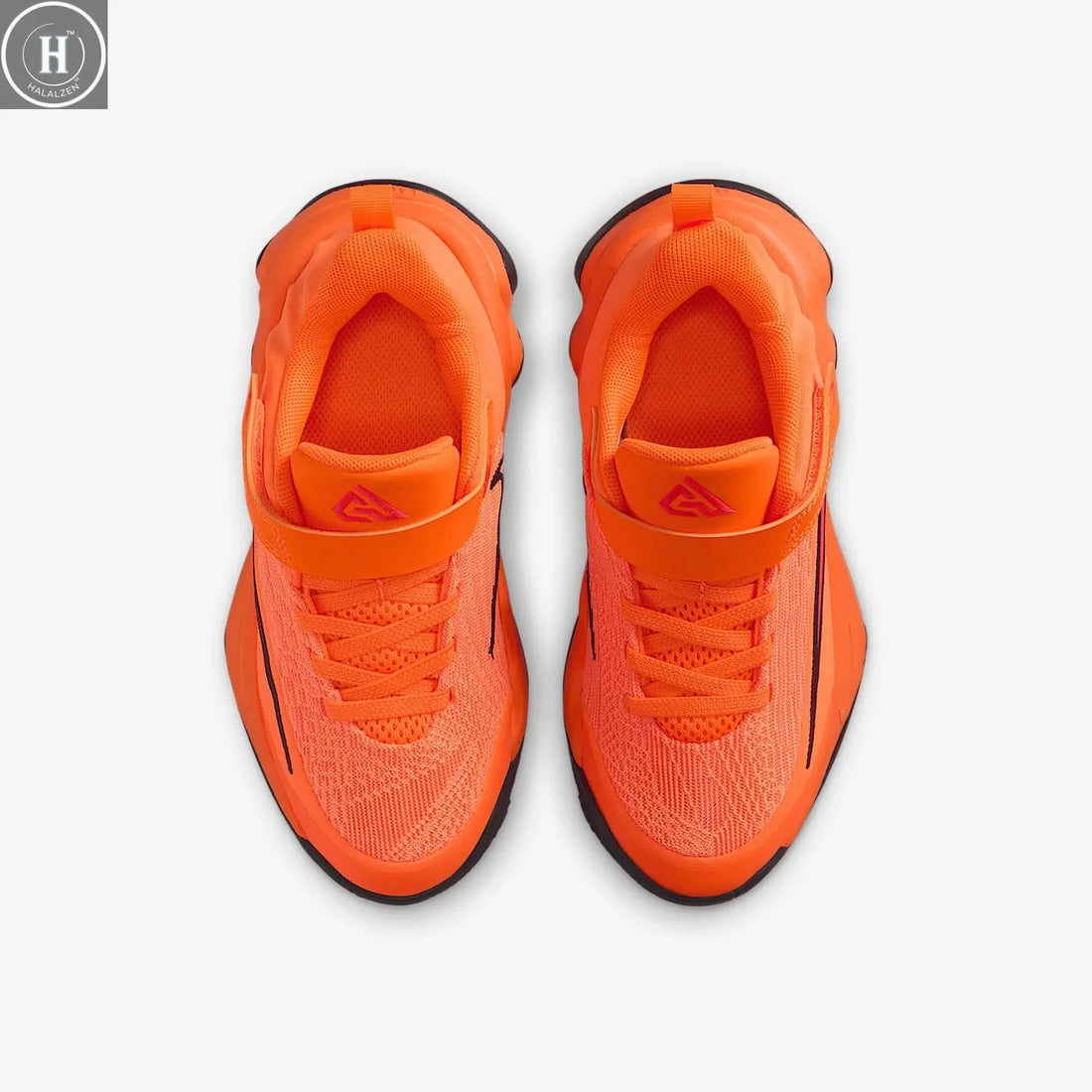 Nike Authentic Immortality 4 Kids Durable Shock Absorption Sports Shoes IH7665-800 HALALZEN