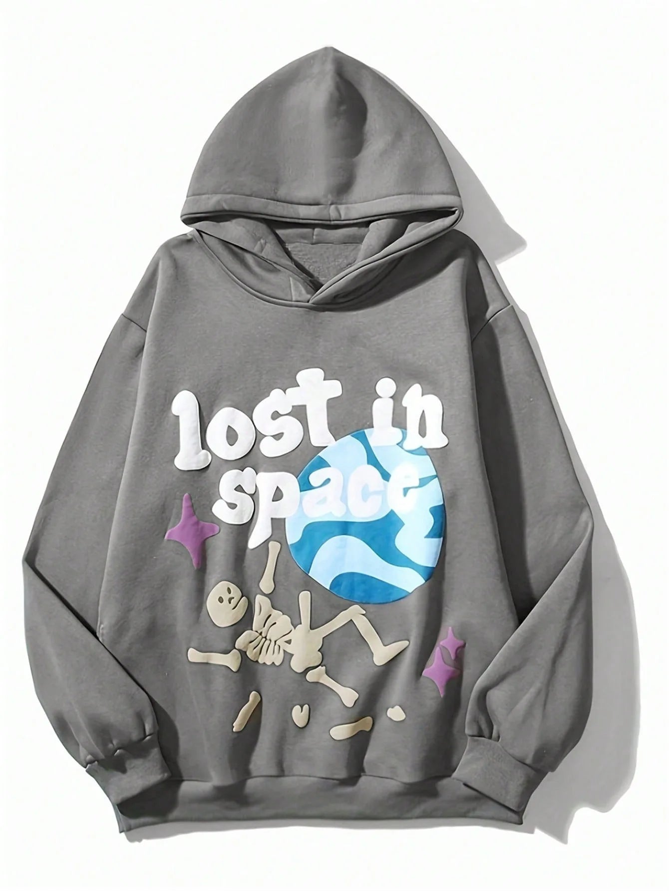 Europe and America Fall Casual Hoodies Street Style Oversized women Clothing y2k clothes Club outfits for 2025