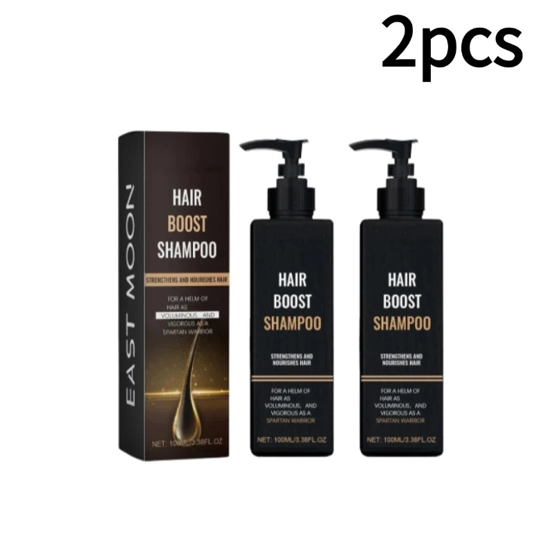 Hair Thickening Shampoo Hair Root Activator Shampoo Nourish Hair Regrowth Shampoo For Thinning Hair & Hair Loss