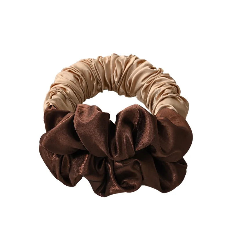 Heatless Curling Rod Headband Night Cap No Heat Hair Curler Hair Rollers Soft Curlers Lazy Curls Sleeping Bonnet Styling Tools