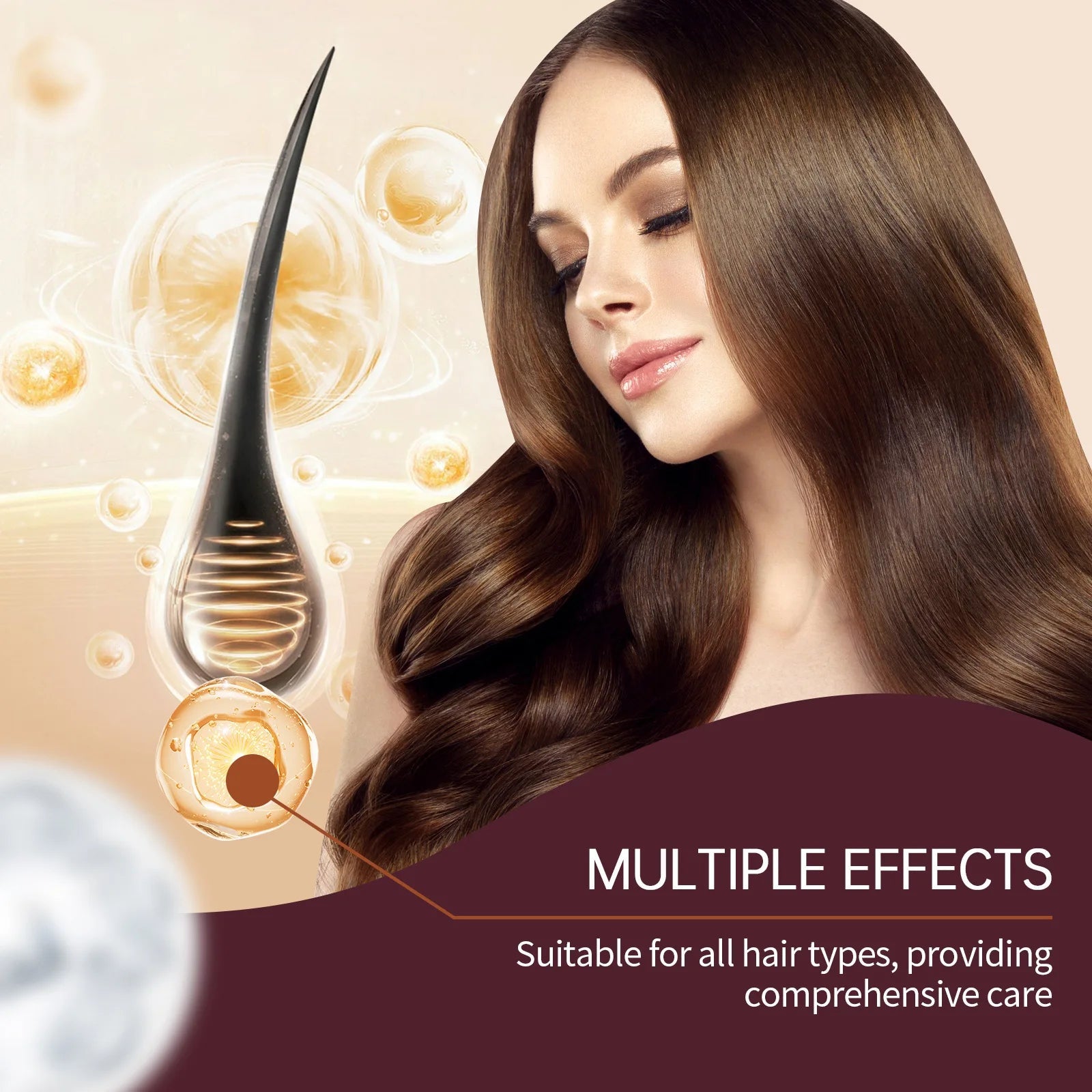 Batana Oil Shampoo Conditioner Set Oil Control Anti Dandruff Scalp Hair Treatment Split Ends Anti Frizz Hair Loss Hair Care Set Halalzen