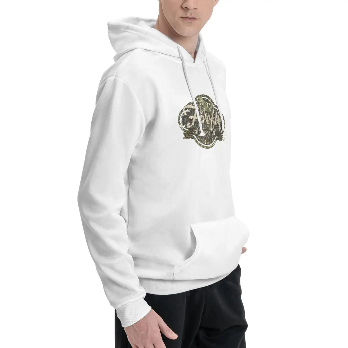 Firefly Ship Works Ltd 2459 Trendy A Men's Hoodies Sweater