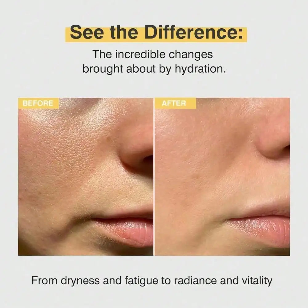 Deep Collagen Serum | Volufiline + Collagen + Niacinamide | Hydrating & Smoothing Care | Korean Skincare, Perfect Gift For Her
