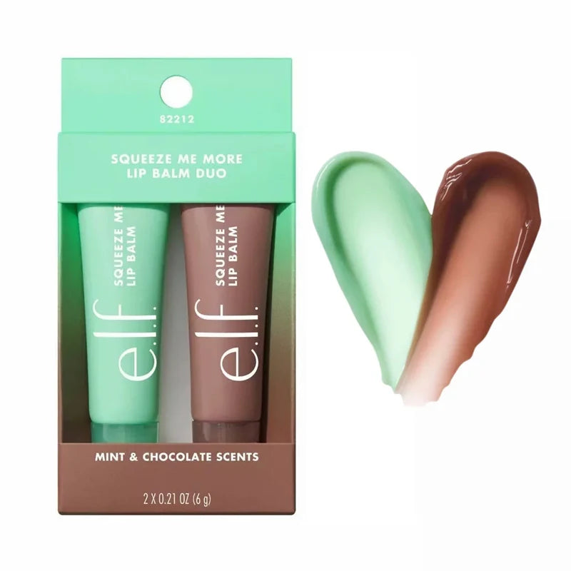 Elf Liquid BlushBlush Balm with Color Moist Texture No-makeup Makeup Look Sheer Natural Lip Balm Primer Moisturizing Essence