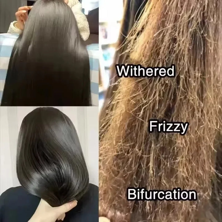 5 Seconds Repair Magical Keratin Hair Mask Damaged Frizzy Hair Soft Smooth Shiny Nutrition Deep Moisturize Hair Care Mask New