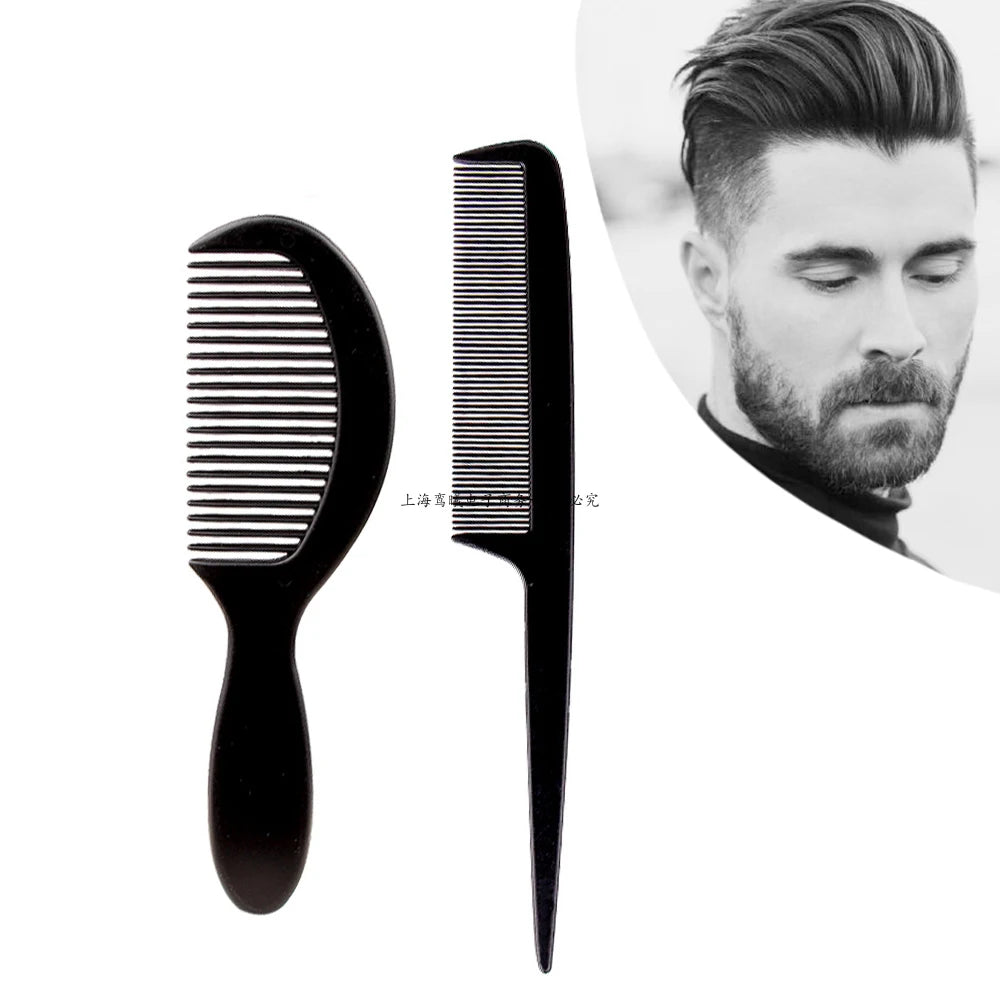 12/18PCS Professional Hair Brush Comb for Salon Barber Hairdressing Styling Tools - New Hairbrush Hair Care with Free Gift Halalzen