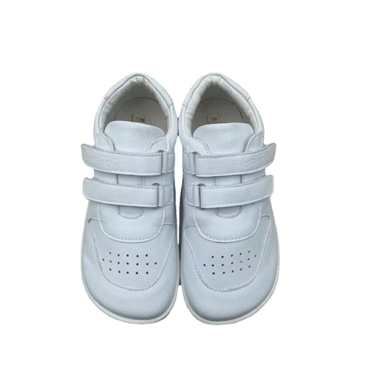 Tipsietoes New 2025 Spring Genuine Leather Shoes For Girls And Boys Kids Barefoot Sneaker Light Weight Minimalist Children