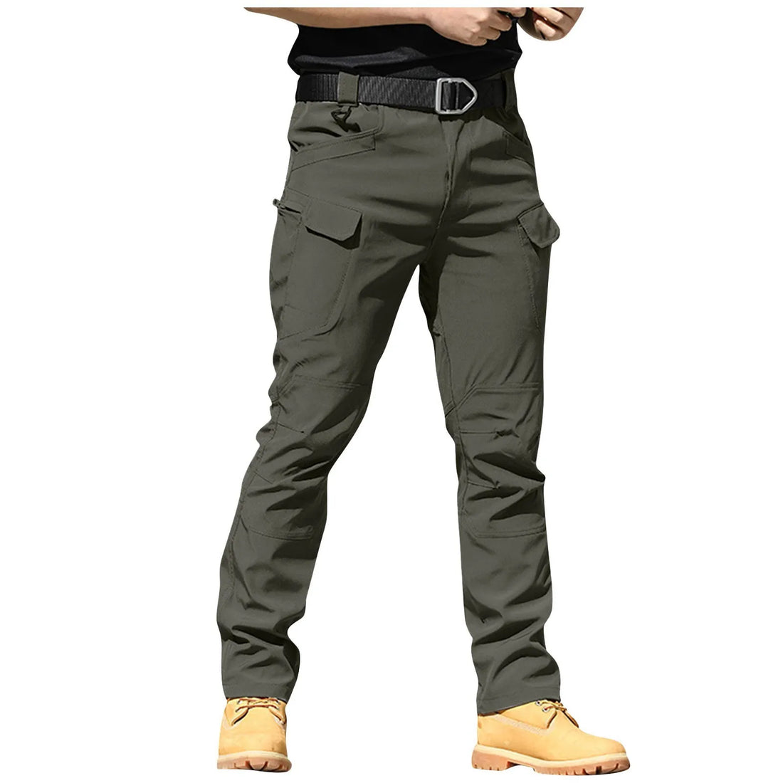City Special Service Pants Military Fan Ix7 Multi Pocket Overalls Camouflage Enthusiasts Climb Travel 2025 New Pantalones
