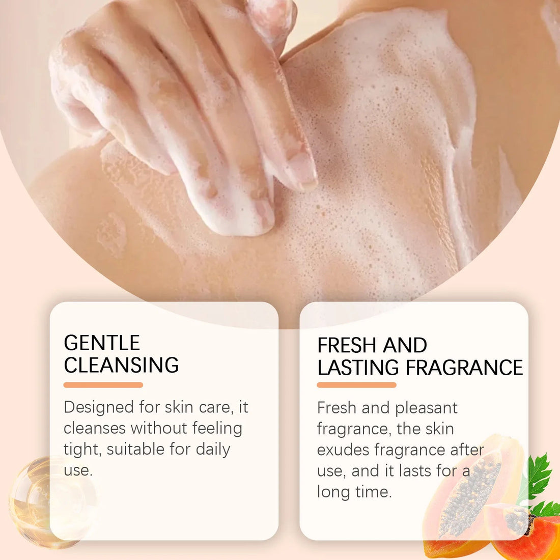 Moisturizing Shower Gel Brightening Refreshing Oil Control Glow Improve Dryness Delicate Smoothing Whitening Cleansing Body Wash Halalzen