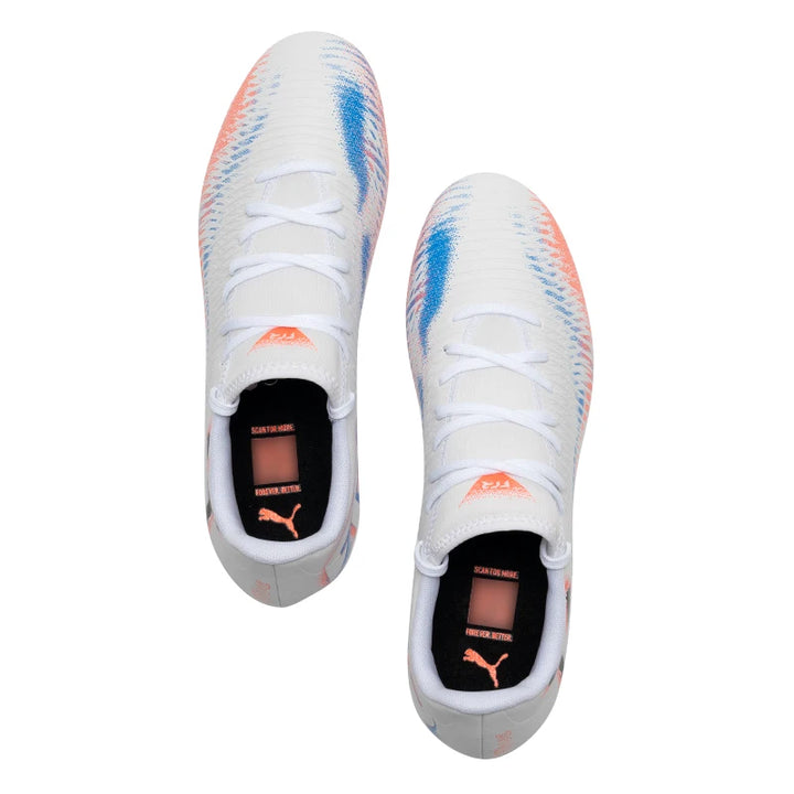 Puma Fußballschuhe für Herren und Damen, MG Cleats, praktische Trainingsschuhe, Turf-Spielfeld-Dämpfungsschuhe, Wettkampf-Sportschuhe 108604-01