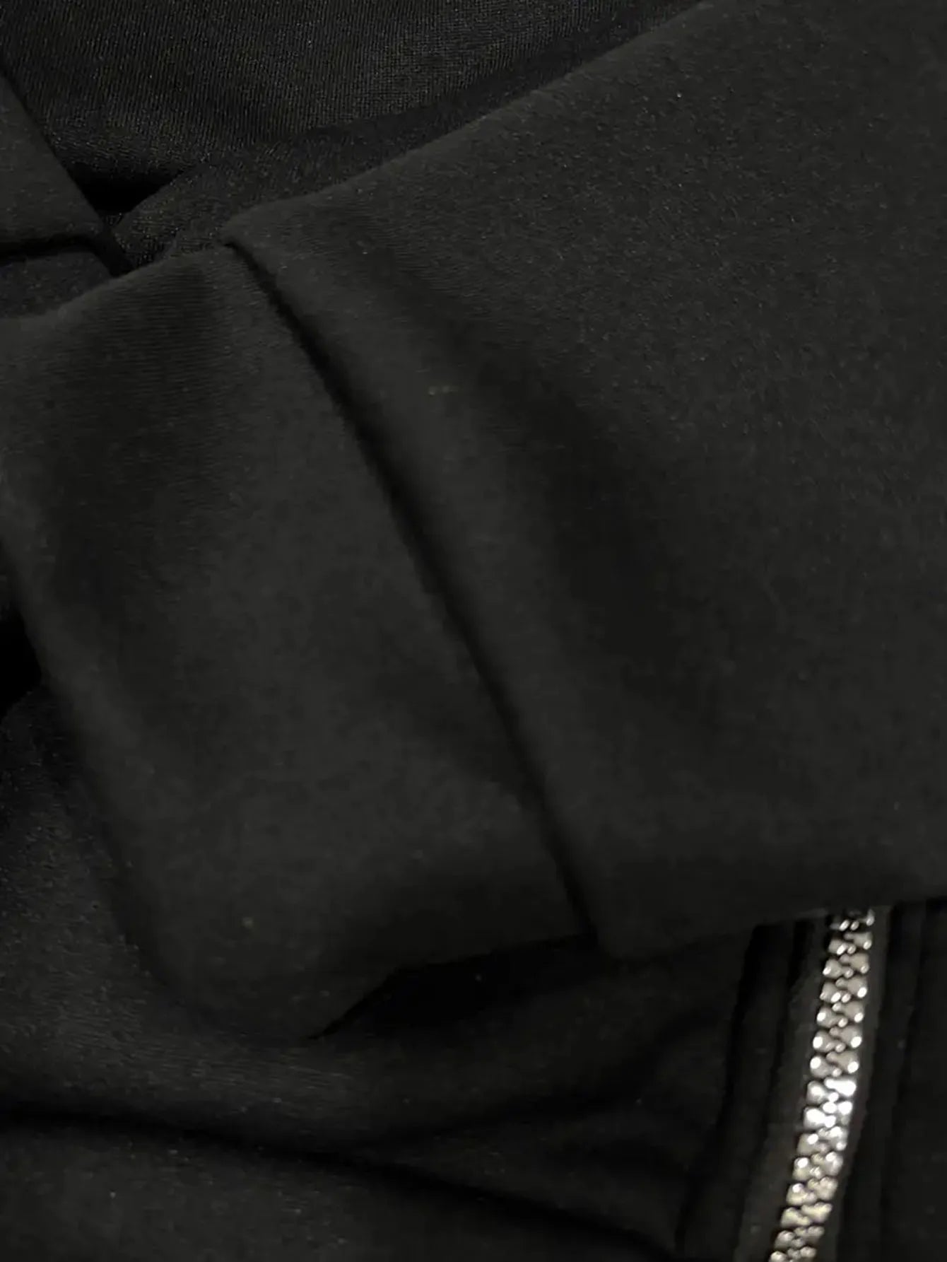 Ninja mask hooded men's winter windproof and warm double hat design sports jacket outdoor running and cycling jacket Gothic Hara