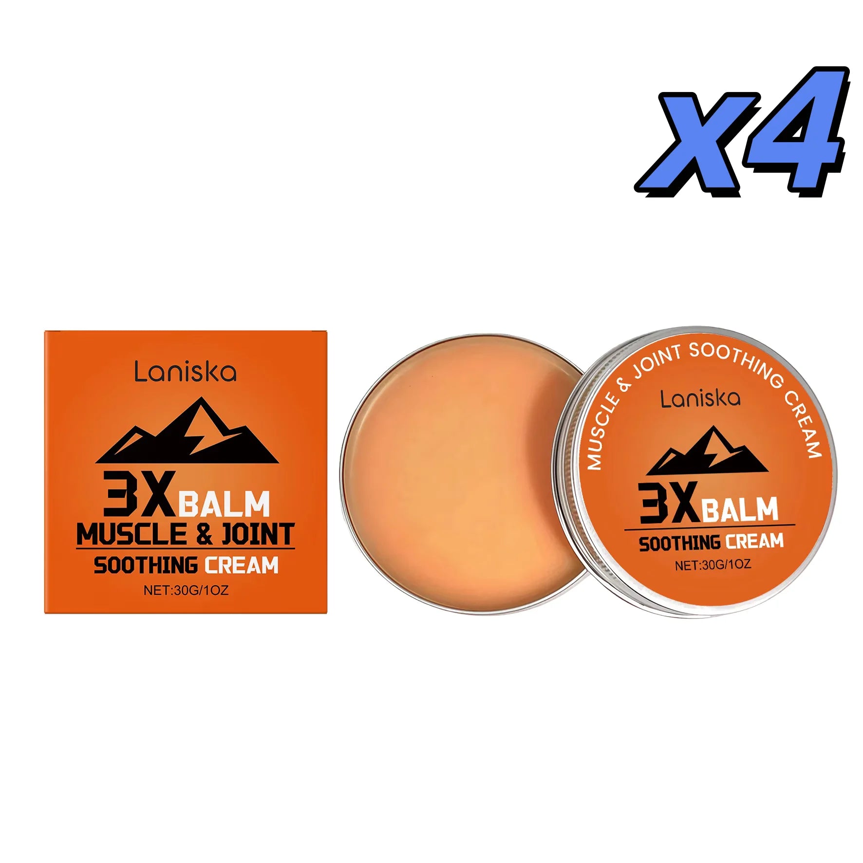 Joint Balm Relieving Muscle Nerve Shoulder Knee Leg Pain Discomfort Soothing Moisturizing Lotion Fragrance Body Massage Cream