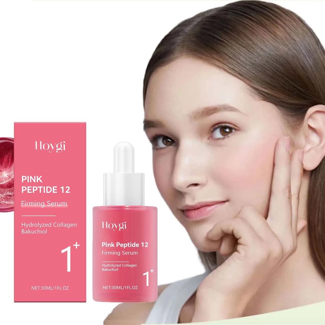 Nicotinamide Facial Serum Brightening Reduce Dark Spots Even Skin Tone Melanin Removal Dry Skin Relief Firming Facial Essence Halalzen