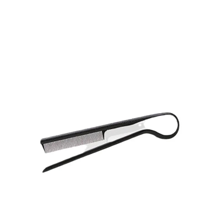 Comb Hairdressing V-Comb Messy Hair Finishing Straightening Splint Comb - Hair Styling Tool Clip special for  hair wigs Halalzen