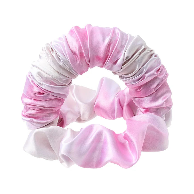 Heatless Curling Rod Headband Night Cap No Heat Hair Curler Hair Rollers Soft Curlers Lazy Curls Sleeping Bonnet Styling Tools