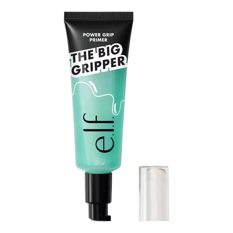 Hot Elf Multi-effect Green Pink Primer Essence Brightening Moisturizing Gel Essence Setting Spray Liquid Foundation Cosmetics