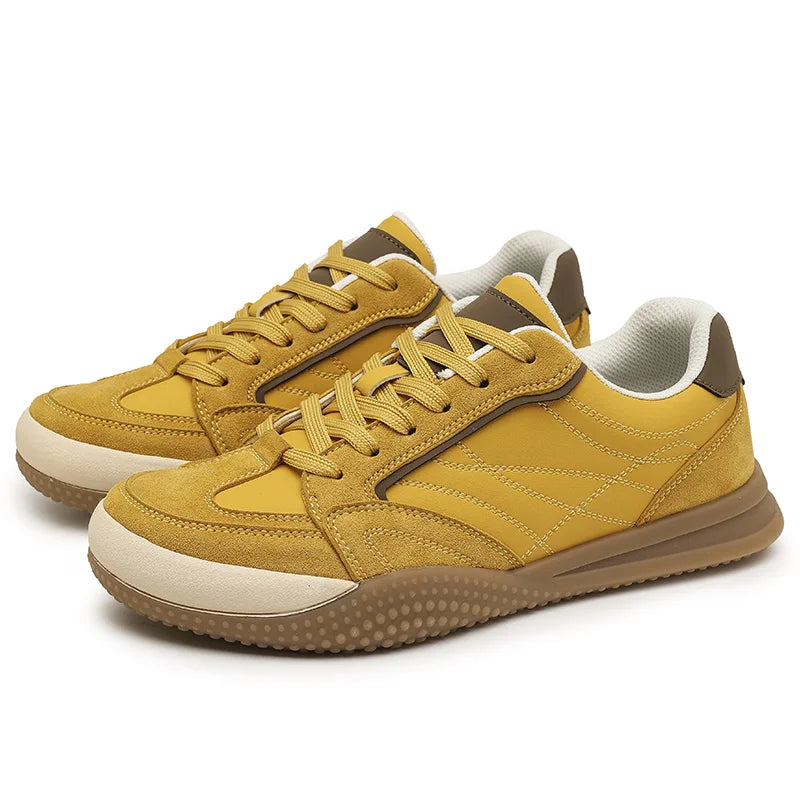 Classic and trendy sporty casual sneakers for men in 2025