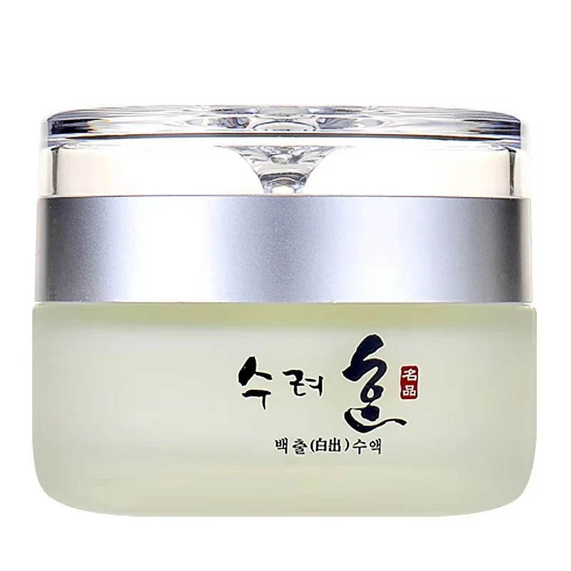 50g Collagen Firming Korean Skincare Cream: Deep Hydration, Reduces Fine Lines, Anti-Aging, Brightening Face Cream Halalzen