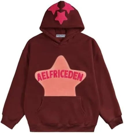 Spring Hip-hop Street Graffiti Hoodie for Men clothes for Women Retro Casual Sports Couple Hoodies HALALZEN