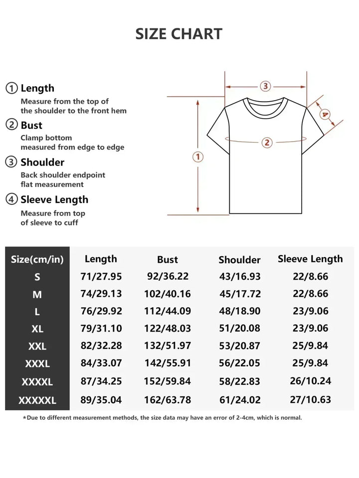 Y2k Harajuku sokak giyimi erkek ve kadın kısa kollu moda yeni çizgi film baskılı tasarım gömlek eski tarz hip-hop modası bol kesim tişört