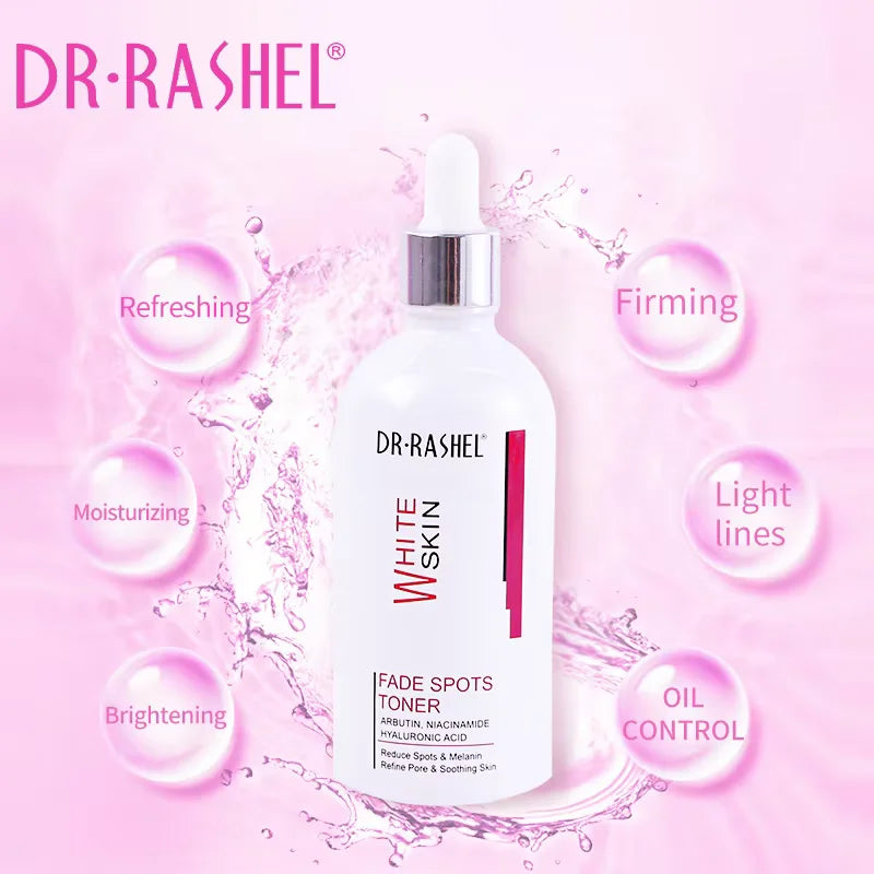 DR.Rashel Vitamin C Toner Smooth Revitalize Skin Brightening Moisturizing  100G