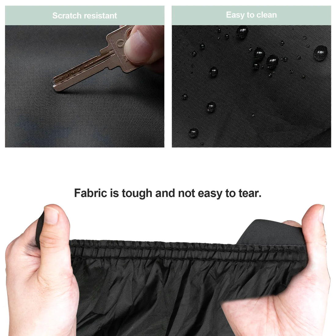 For Toyota RAV4 2020 2021 2024 Polyester Breathable Dust Water Proof Indoor Outdoor Polyester Full Car Cover UV Sun Protection