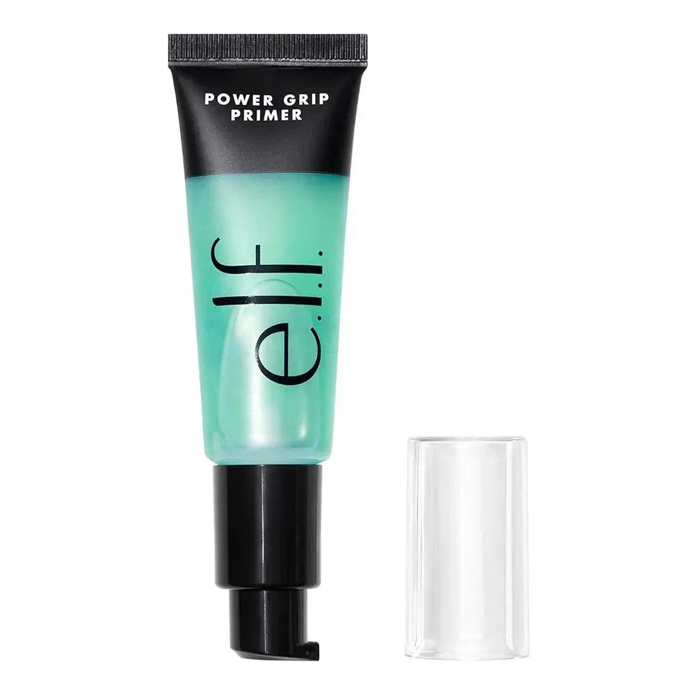ELF 24ml 75ml Power Grip Primer Texture Refreshing Easy Absorb Moisturize Facial Firming Purifying Hydrating Makeup Cosmetics