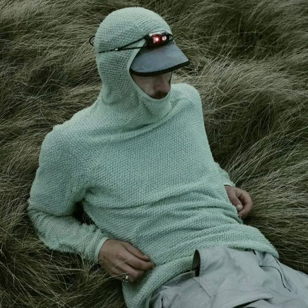 Senchi Polartec Alpha 60 Ultra Lightweight Outdoor Warm Fleece Hoodie Men's and Women's Fleece