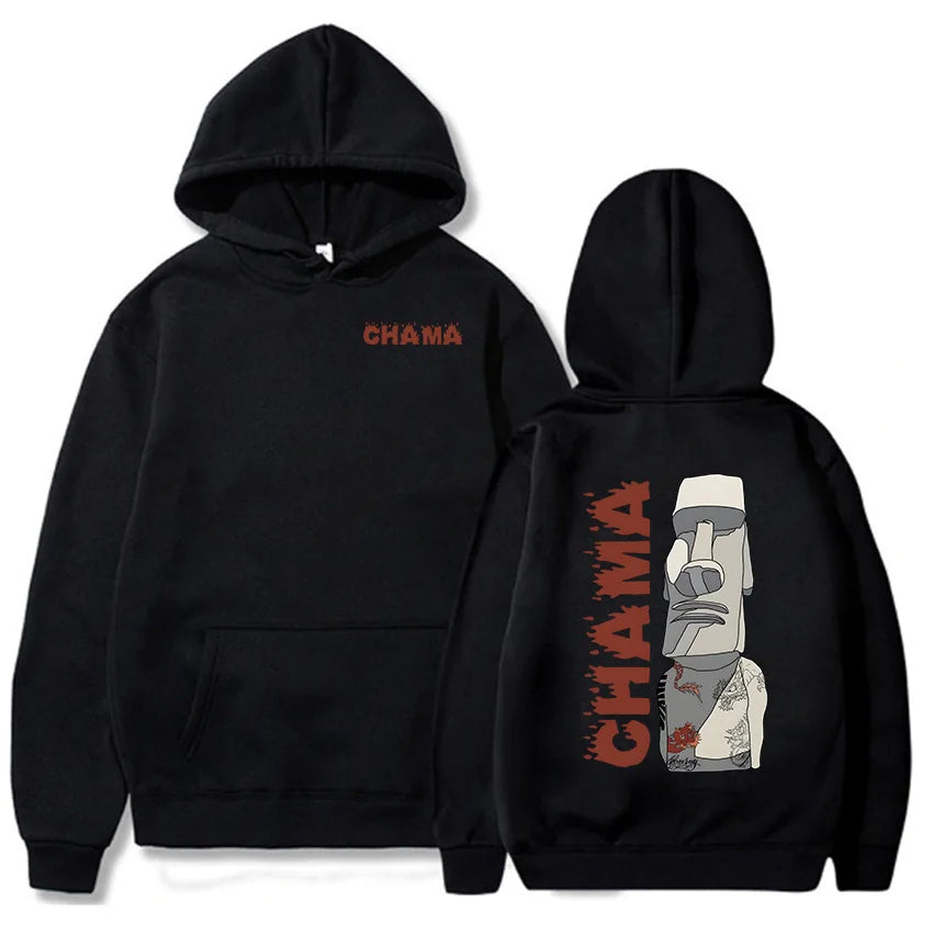Unisex Clothes Alex Pereira Chama Printing Hoodies Winter Hooded Casual Men/Women Sweatshirts Long Sleeve Sudaderas Fashion Tops
