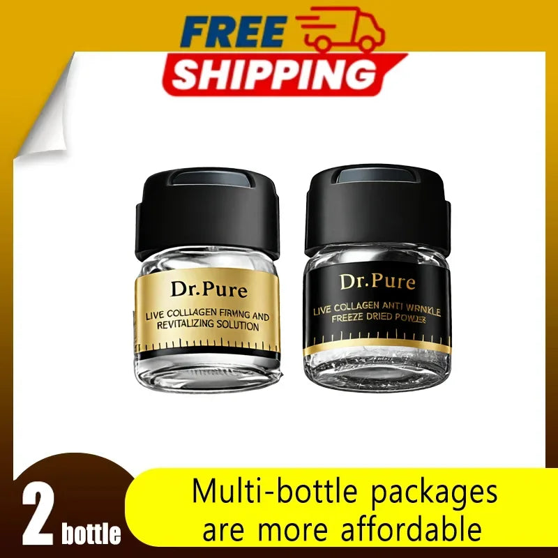 High end anti wrinkle, coarse pores essence, fast absorption, make you 20 years younger Halalzen