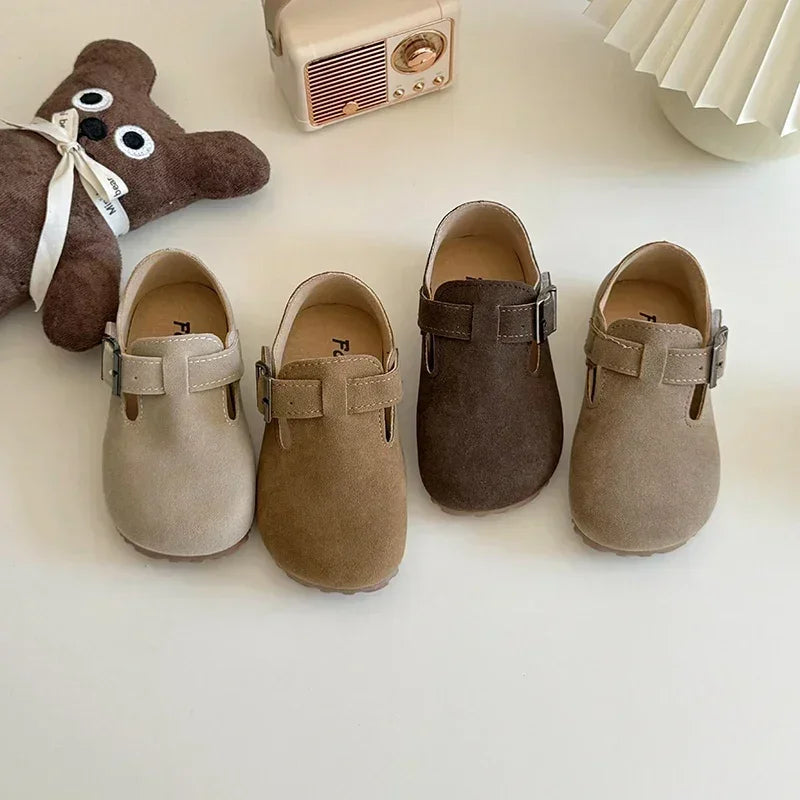 Baby Girls Boys Casual Shoes 2025 Spring Infant Toddler Shoes Children Comfortable Soft Soled Anti Slip Kids First Walkers Shoes