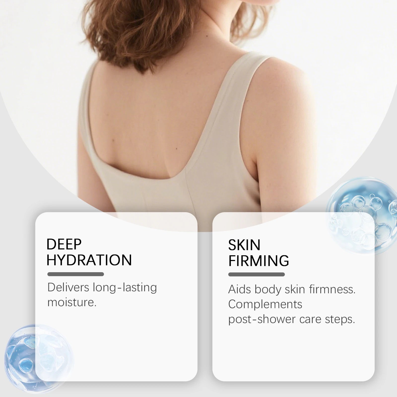 Organic Castor Oil Cold Pressed Hexane Free Ricinoleic Acid Hydrating Body Oil Moisturizing Dry Skin Sensitive Skin Care