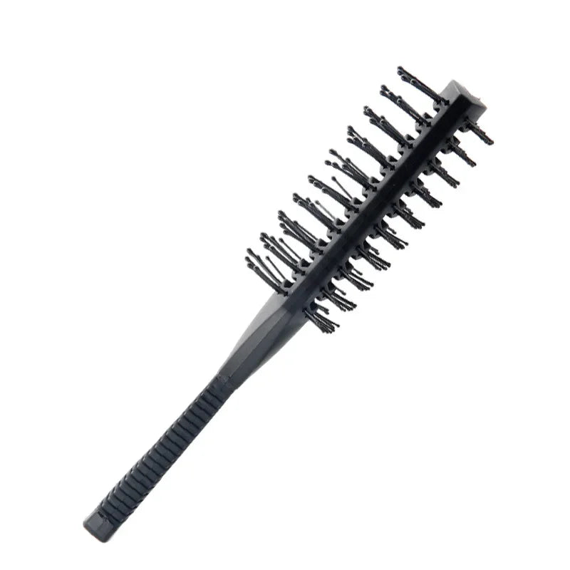 Pro Salon Double Side Massage Comb Anti-tangle Brushes Hairdressing Detangling Wide Teeth Anti Loss Combs Hairstyling Brush Halalzen