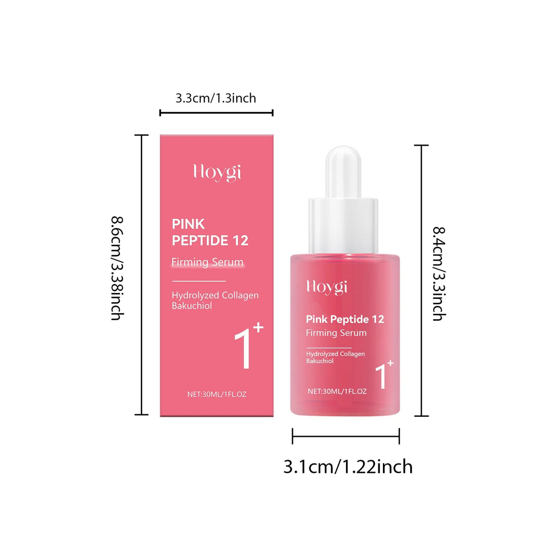 Nicotinamide Facial Serum Brightening Reduce Dark Spots Even Skin Tone Melanin Removal Dry Skin Relief Firming Facial Essence Halalzen