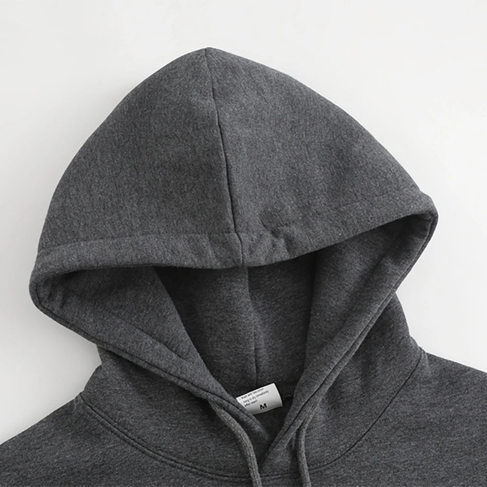 Share Thoughts Hoodie Inspiring Share Thoughts Pattern Casual Loose Long Sleeved Meaningful Motivational Comfortable Warm Top