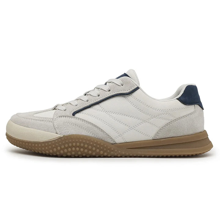 Classic and trendy sporty casual sneakers for men in 2025