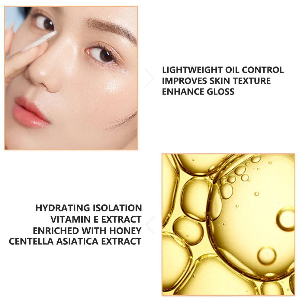 Korea 5ml Semi-Permanent BB Cream Skin Booster Brightening Niacinamide Sunscreen Foundation Concealer Moisturizer Beauty