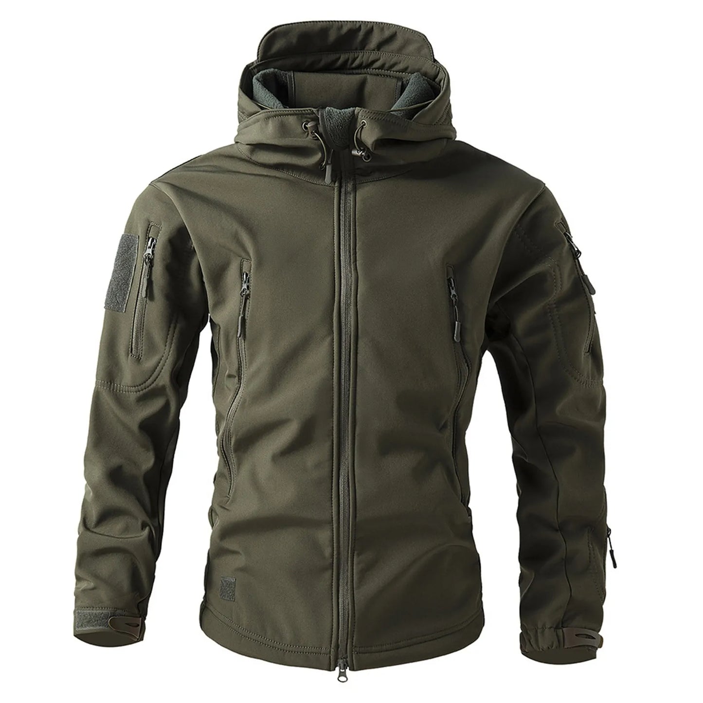 Men'S Winter Camouflage Jackets Men'S Fashion Trend Jackets Breathable Windproof Jackets Outdoor Sports Jackets Chaquetas Hombre