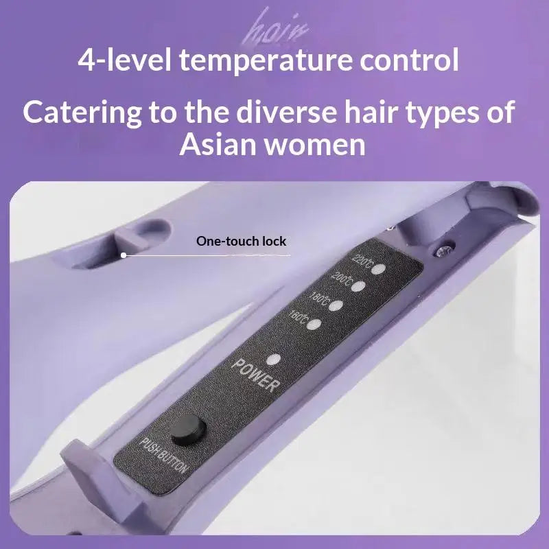 1PC Electric Hair Curler 32mm Large Wave Styling Ceramic Hair Long Lasting Curling Iron Styling Tool Curling Wand Hair Waver.