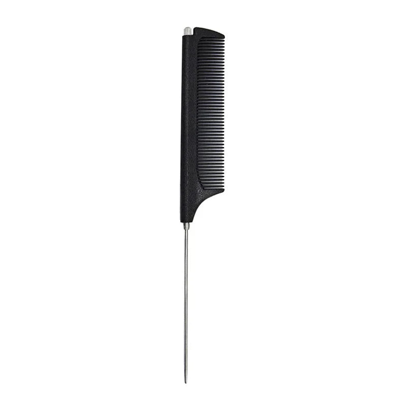 Professional Pointed Tail Comb Scalable Pick Hair Dye Hair Highlights Comb Styling Combing Hairdressing Hair Shop Hair Tools